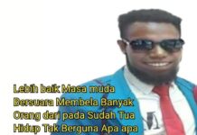 Sebut Dilakukan Sepihak, Aktivis Masyarakat Adat Ferry Onim Pertanyakan Pelantikan Pansel MRP Papua Barat Daya