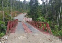 Usai Terima Surat Masuk yang Ditujukan ke DPRD Bintuni, Begini Reaksi Manajer Camp PT Wukira Sari
