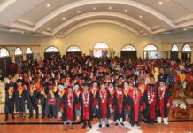 Gelar Wisuda di Tanggal Cantik, STIH Manokwari Luluskan 186 Wisudawan