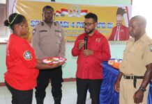 Filep Ajak Masyarakat Manfaatkan Medsos Untuk Jalin Persatuan