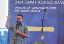 Senator Filep: Ada Anggaran Kenapa Tidak Realisasikan Hak Guru P3K Papua Barat-Papua Barat Daya?