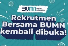 Siapkan Diri Anda! Rekrutmen Bersama BUMN Kembali Dibuka Mulai 5 Mei 2023