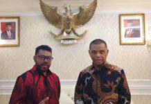 Ini Pesan Dubes Qatar Ridwan Hassan Bagi Mahasiswa STIH Manokwari