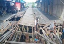 Pelabuhan Rakyat Rusak, Senator Filep Singgung Kontribusi Perusahaan di Babo