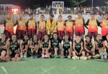 Presma Cup Unipa: Tim Basket Putri STIH Juara 2, Tim Sepakbola Lanjut Babak 8 Besar