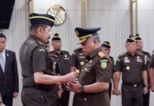 Jaksa Agung Beri Sederet Tugas Besar ke Kajati Papua Barat, Setda Diminta Segera Sosialisasikan UU Otsus Jilid II