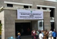 Masyarakat Adat Suku Maya Geruduk Kantor Gubernur, Ini Tuntutannya!