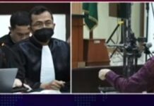 Hadir Sebagai Saksi, Ini Jawaban Luhut Soal Tudingan Main Tambang di Papua