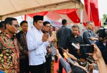 Program Pemulihan Hak Korban Pelanggaran HAM Berat Dimulai di Aceh, Presiden: Ini Langkah Awal