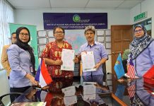 STIH Manokwari Teken MoU dengan IKMAS Malaysia Perangi Kemiskinan Papua