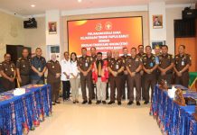Filep Wamafma: STIH Bakal Miliki Fasilitas Media Center Hukum, Penuhi Poin Kerjasama dengan Kejati