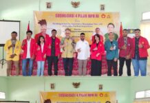 Filep Wamafma: UU Otsus Sudah Seharusnya Ditegakkan Sebagai Dasar Hukum Gratiskan Pendidikan di Papua Barat