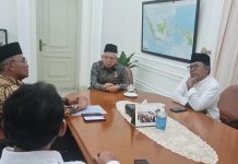 Percepatan Penanganan Kesejahteraan Papua, Pemerintah Bangun Gudang Pangan
