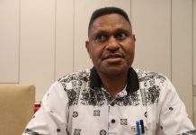 Optimis Turunkan Angka Stunting, Bupati Pegaf Akan Tempuh Pendekatan Adat Agama dan Keluarga