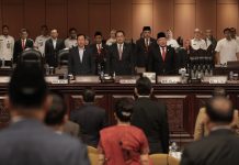 DPD RI Gelar Paripurna Laporan Hasil Kinerja Alat Kelengkapan Tahun 2022-2023