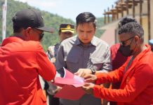 Hibah Rp 5 Miliar STIH Manokwari Hilang, BEM Serahkan Bukti ke Penyidik Tipikor Polda