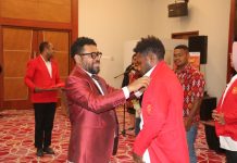 Lagi, Filep Wamafma Kirim Mahasiswa Arfak STIH Manokwari Ikuti Perkuliahan di Malaysia