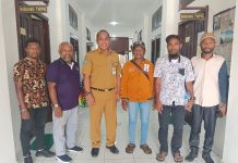 Pemuda Kuri Desak Pemda Libatkan Masyarakat Adat Soal Penetapan Harga Kayu