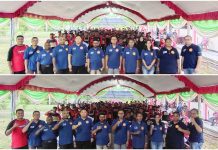 Filep Tekankan Komitmen STIH Cetak SDM Andal OAP di Mansel, Meski Tak Didukung APBN/APBD