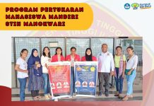 Dr. Filep Wamafma Kirim Duta Mahasiswa STIH Kuliah di Fakultas Hukum Unsoed Purwokerto