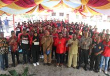 Buka PKKMB STIH Kelas Prafi, Filep Ungkap Beragam Peluang Bagi Mahasiswa