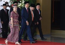 Sampaikan Postur APBN 2024, Presiden: Pemulihan Cepat Ekonomi Bawa Indonesia Naik Kelas