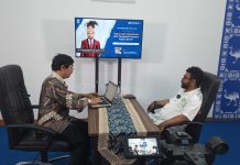 Wawancara Eksklusif dengan Tribun, Filep Wamafma Ungkap Titik Persoalan Otsus yang Dinilai Belum Berdampak Signifikan