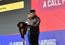 Dukung Pemanfaatan Potensi EBT di Indonesia, Wapres Ingatkan Harus Tetap Perhatikan Kelestarian Alam