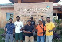 Pertanyakan IUPHHK PT. Wijaya Sentosa, Maikel: Itu Berlaku di Wondama, Kenapa Bisa Masuk ke Teluk Bintuni?