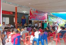 Jawab Kebutuhan Warga, Mahasiswa KKN STIH Adakan Perekaman e-KTP untuk Warga Sanggeng Manokwari