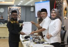 Senator Filep Wamafma Tindaklanjuti Aspirasi Masyarakat Adat Papua ke BAP dan Pimpinan DPD RI