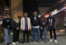 Filep Wamafma Kirim 4 Mahasiswa STIH Kuliah di Bandung Selama Satu Semester