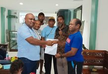 Pemprov Dinilai Lamban, Maikel Werbete Beri Kuasa ke LBH STIH Manokwari Tangani Masalah Kerusakan Hutan Kuri
