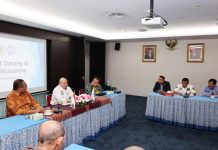 PGI Sambut Baik Gagasan Koreksi Sistem Bernegara yang Diinisiasi DPD RI