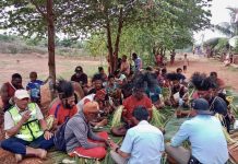 Masyarakat Adat Samkakai Lakukan Palang Adat Atas PT Dongin Prabhawa, Persoalkan HGU Perusahaan