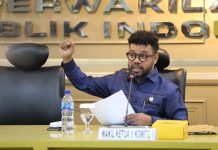 Terima Aduan Pasien di Papua Terbengkalai, Senator Filep Beri Respons Tegas