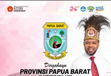 HUT PB ke-24, Filep Wamafma: STIH Manokwari Bagian dari Sejarah Pemekaran Provinsi Papua Barat