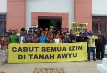 Masyarakat Adat Menggugat, Ahli Hukum Lingkungan: Kebijakan Atasi Krisis Iklim Harusnya Masuk Penyusunan AMDAL