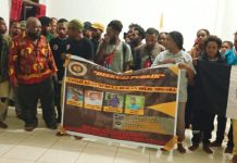 Polemik Pembangunan Kantor DOB Papua Pegunungan, Gempar Papua Nyatakan Penolakan