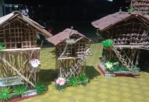 Cintai Seni Khas Papua, Karya Seni Rumah Kaki Seribu Seniman di Bintuni Ini Banyak Diminati