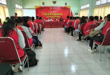13 Kelompok KKN STIH Laporkan Realisasi Program pada Seminar Hasil