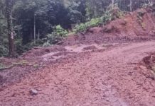 Pertanyakan Wujud Proyek Jalan Simei-Obo yang Telan Anggaran Rp 6,3 Miliar, Masyarakat Obo Minta Polisi Usut Tuntas