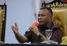 Wakil Walikota Tikep Diduga Belum Laporkan Harta Kekayaan