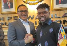 Raker dengan Menpan RB, Filep Dorong Afirmasi Guru dan Dosen Swasta Hingga Nakes dan Satpol PP di Papua
