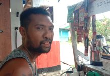 Tangguh Train 3 Diresmikan, Yohanes Manibui Harap Anak-anak Asli 7 Suku Bintuni Diakomodir Jadi Tenaga Kerja