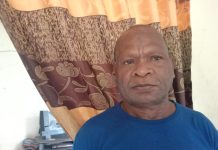 Obet Yoweni: Masyarakat Obo dan Simei Minta Polisi Segera Rilis Identitas Pelaku Korupsi Jalan Simei-Obo