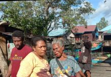 Biaya Perjalanan ke Kota Tinggi, Mama Papua di Bintuni Harap BLT Disalurkan Langsung ke Kampung