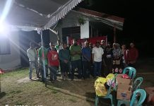 Mantapkan Dukungan, Tim Pemenangan Filep Wamafma Terbentuk di Kaimana