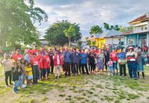 Kampanye Terbuka di Kaimana, Filep Wamafma Gaungkan Pentingnya Pendidikan