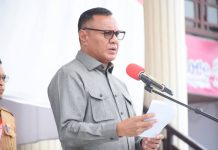 Harta Kekayaan Wakil Walikota Tikep Menyusut